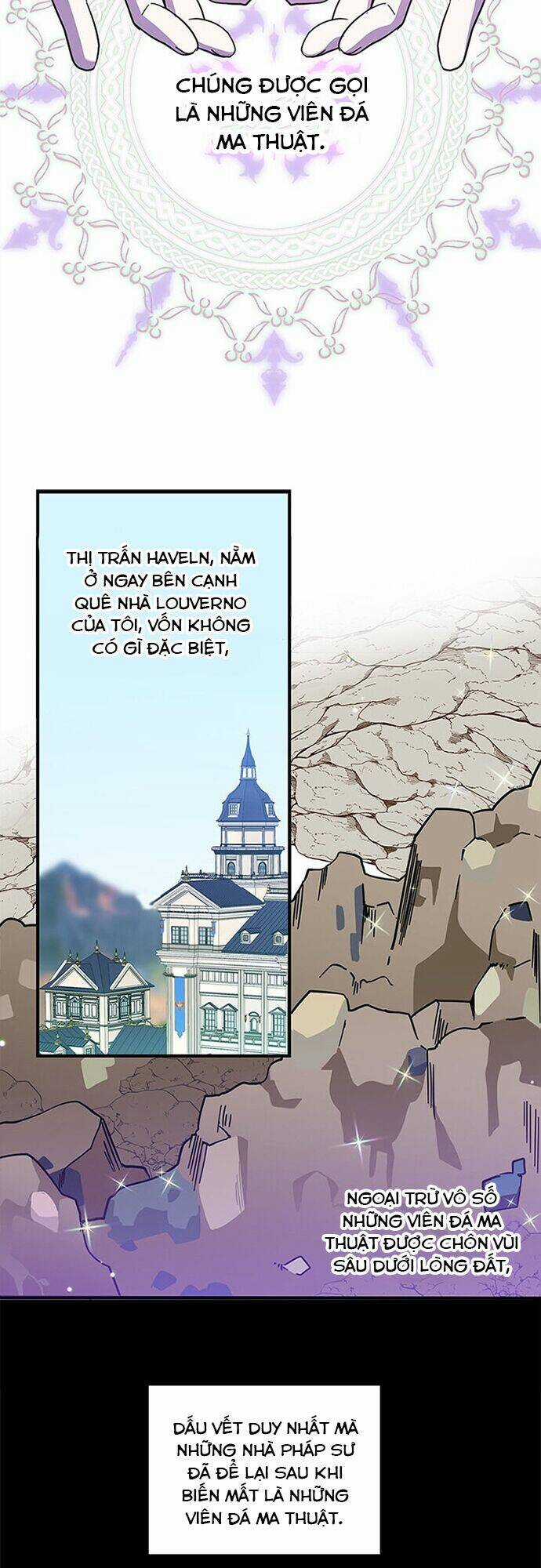 CHỒNG YÊU, EM MUỐN ĐÌNH CÔNG! Chapter 10 trang 9