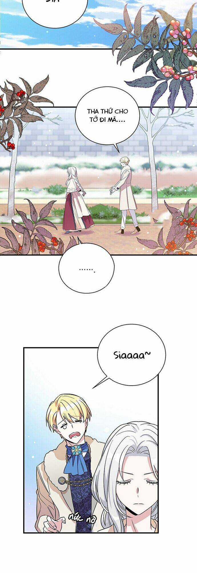 CHỒNG YÊU, EM MUỐN ĐÌNH CÔNG! Chapter 11 trang 11