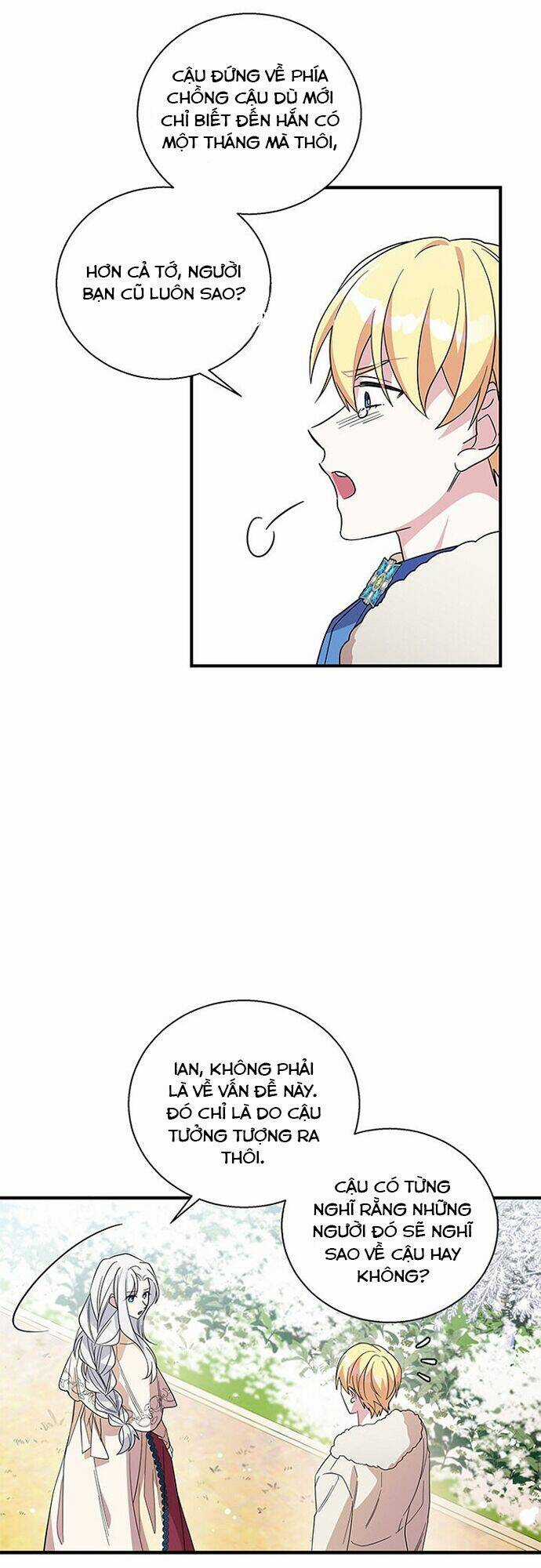 CHỒNG YÊU, EM MUỐN ĐÌNH CÔNG! Chapter 11 trang 12