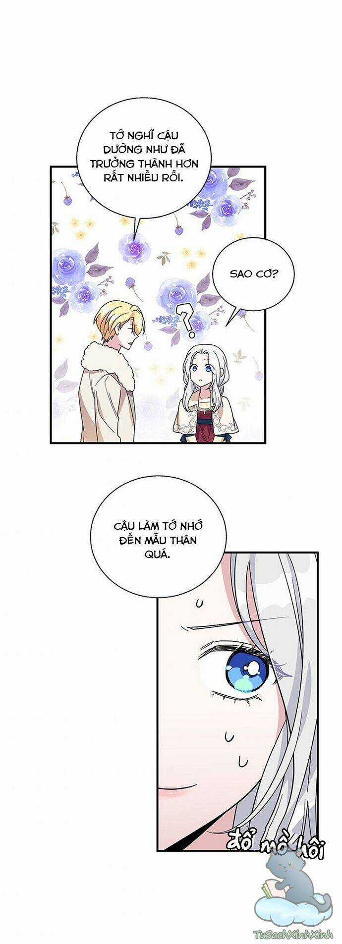 CHỒNG YÊU, EM MUỐN ĐÌNH CÔNG! Chapter 11 trang 16