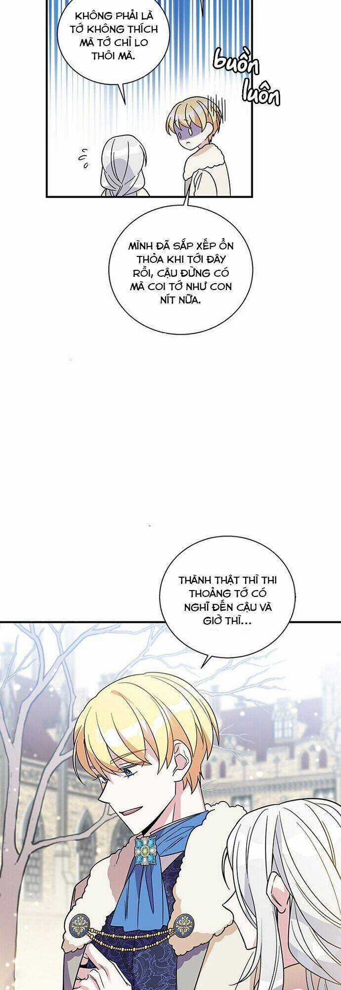 CHỒNG YÊU, EM MUỐN ĐÌNH CÔNG! Chapter 11 trang 18