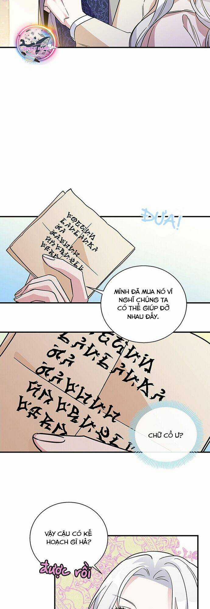 CHỒNG YÊU, EM MUỐN ĐÌNH CÔNG! Chapter 11 trang 19