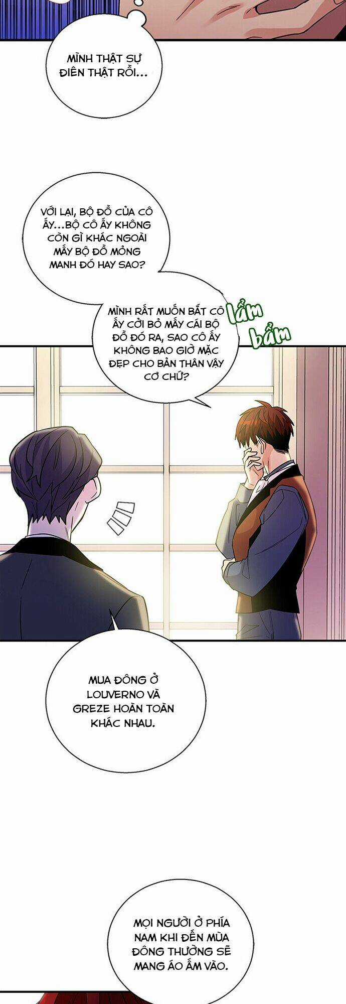 CHỒNG YÊU, EM MUỐN ĐÌNH CÔNG! Chapter 11 trang 2