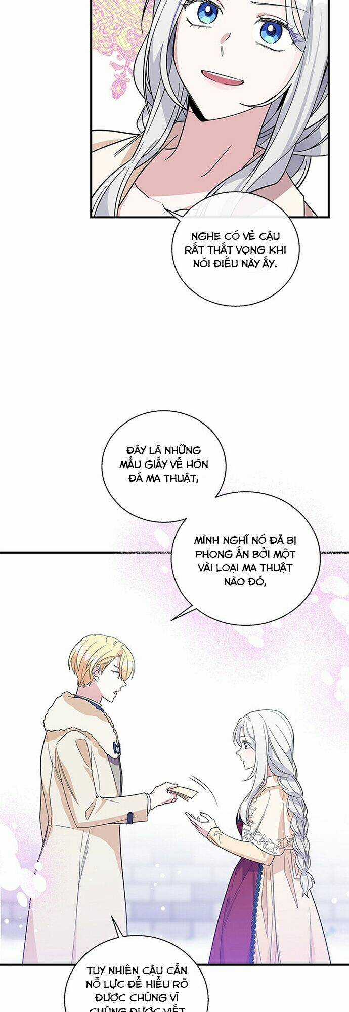 CHỒNG YÊU, EM MUỐN ĐÌNH CÔNG! Chapter 11 trang 20