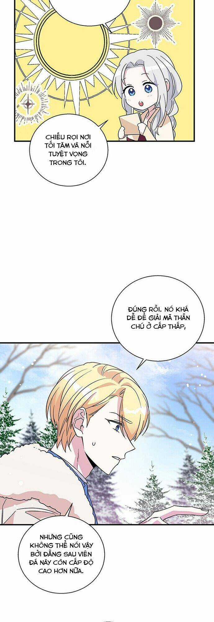 CHỒNG YÊU, EM MUỐN ĐÌNH CÔNG! Chapter 11 trang 23