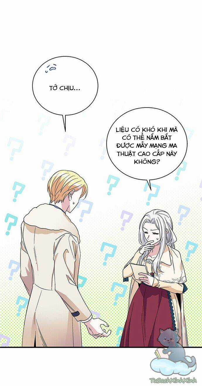 CHỒNG YÊU, EM MUỐN ĐÌNH CÔNG! Chapter 11 trang 26