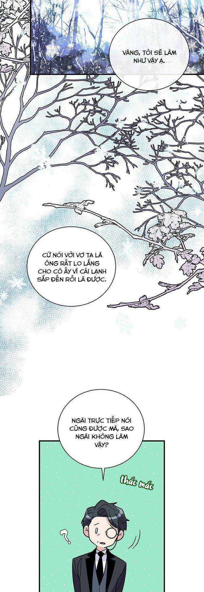 CHỒNG YÊU, EM MUỐN ĐÌNH CÔNG! Chapter 11 trang 4