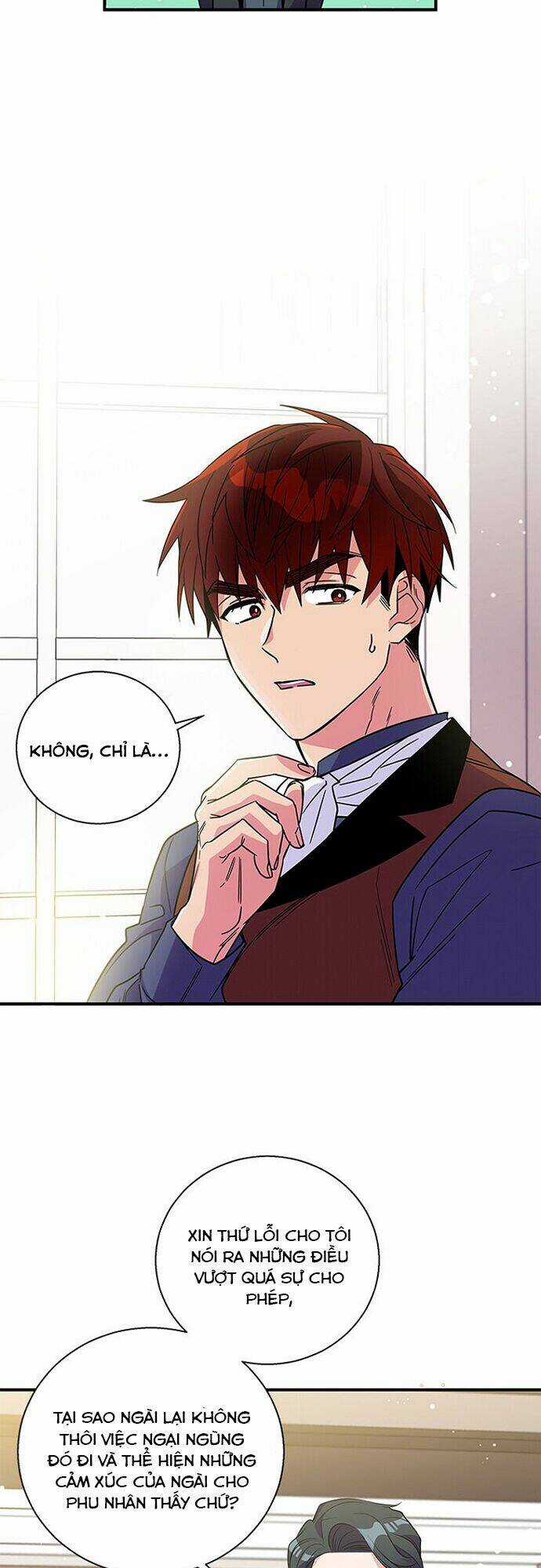 CHỒNG YÊU, EM MUỐN ĐÌNH CÔNG! Chapter 11 trang 5