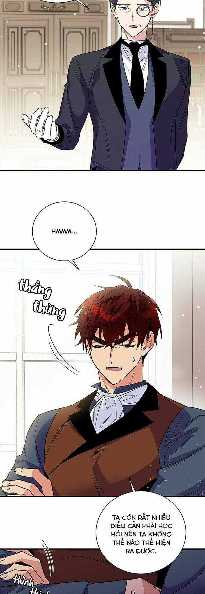 CHỒNG YÊU, EM MUỐN ĐÌNH CÔNG! Chapter 11 trang 6