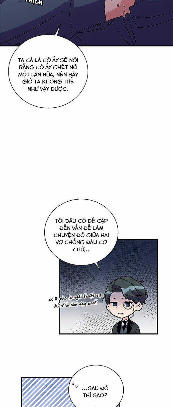 CHỒNG YÊU, EM MUỐN ĐÌNH CÔNG! Chapter 11 trang 7