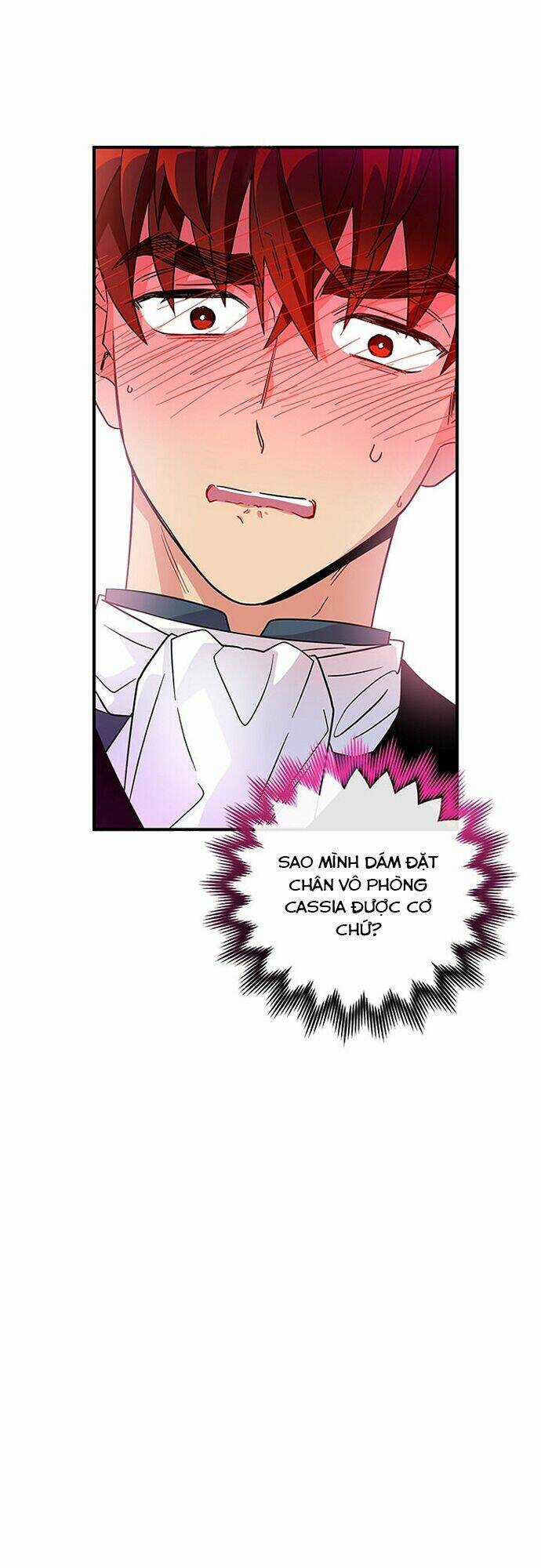 CHỒNG YÊU, EM MUỐN ĐÌNH CÔNG! Chapter 11 trang 9