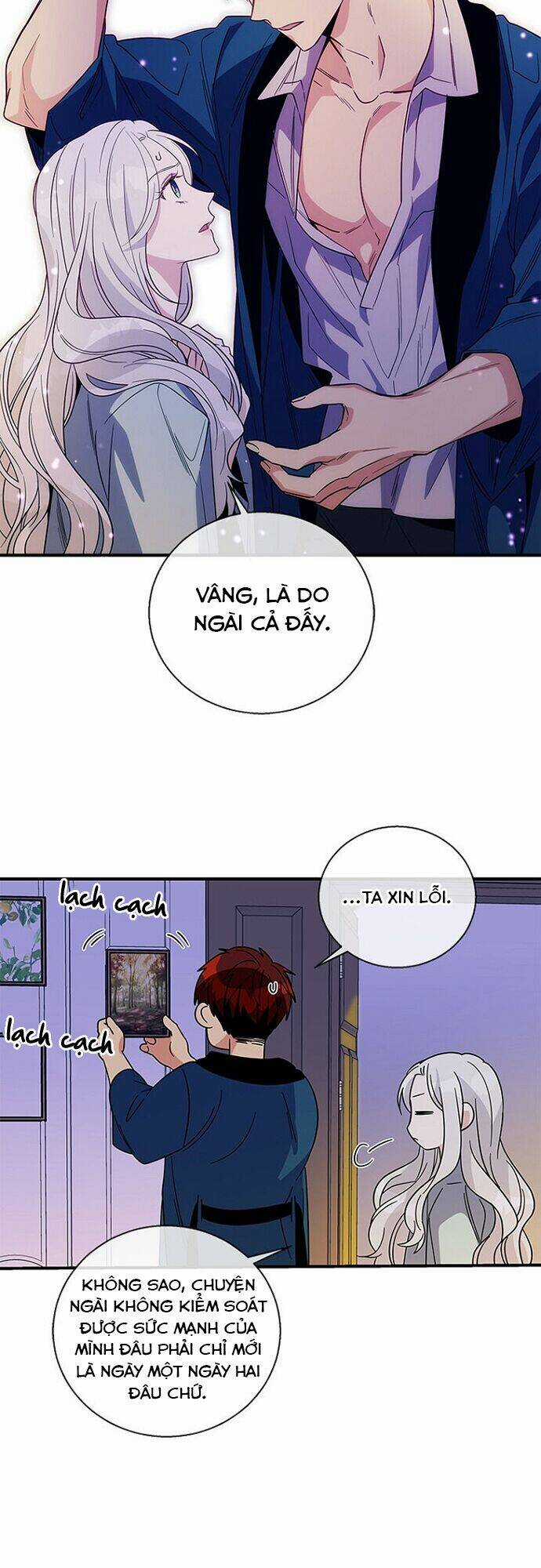 CHỒNG YÊU, EM MUỐN ĐÌNH CÔNG! Chapter 12 trang 10