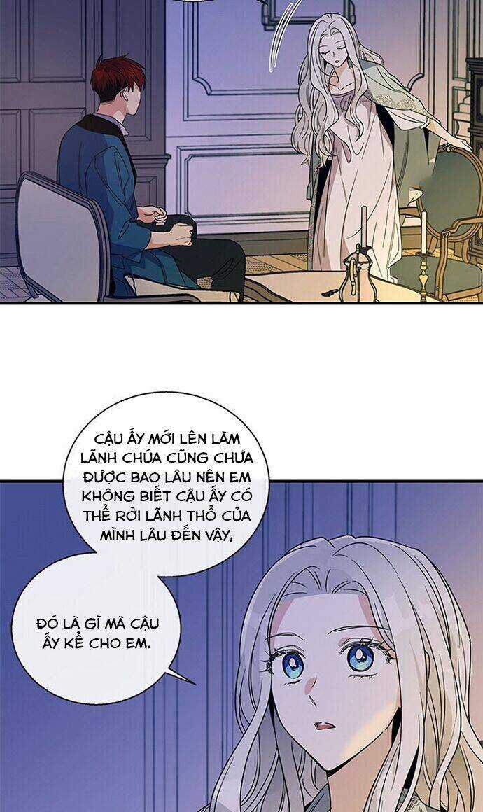 CHỒNG YÊU, EM MUỐN ĐÌNH CÔNG! Chapter 12 trang 13