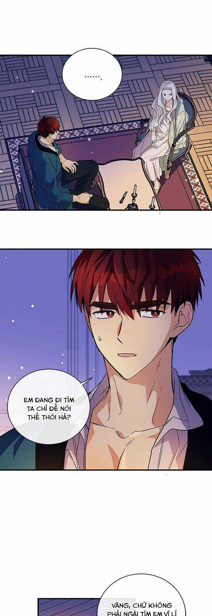 CHỒNG YÊU, EM MUỐN ĐÌNH CÔNG! Chapter 12 trang 16