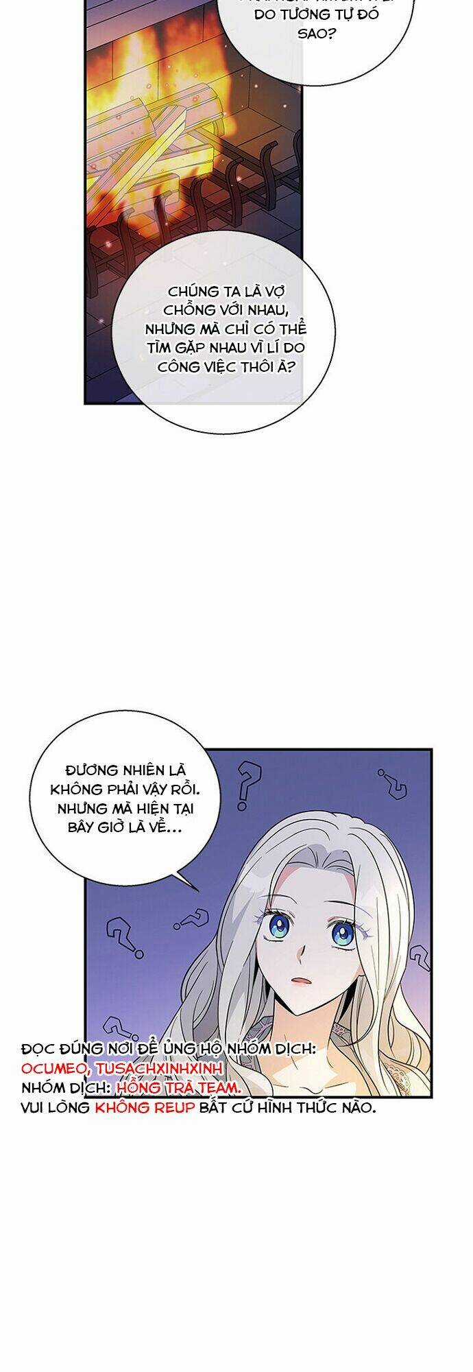 CHỒNG YÊU, EM MUỐN ĐÌNH CÔNG! Chapter 12 trang 17