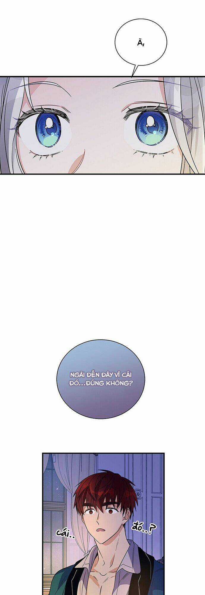 CHỒNG YÊU, EM MUỐN ĐÌNH CÔNG! Chapter 12 trang 18