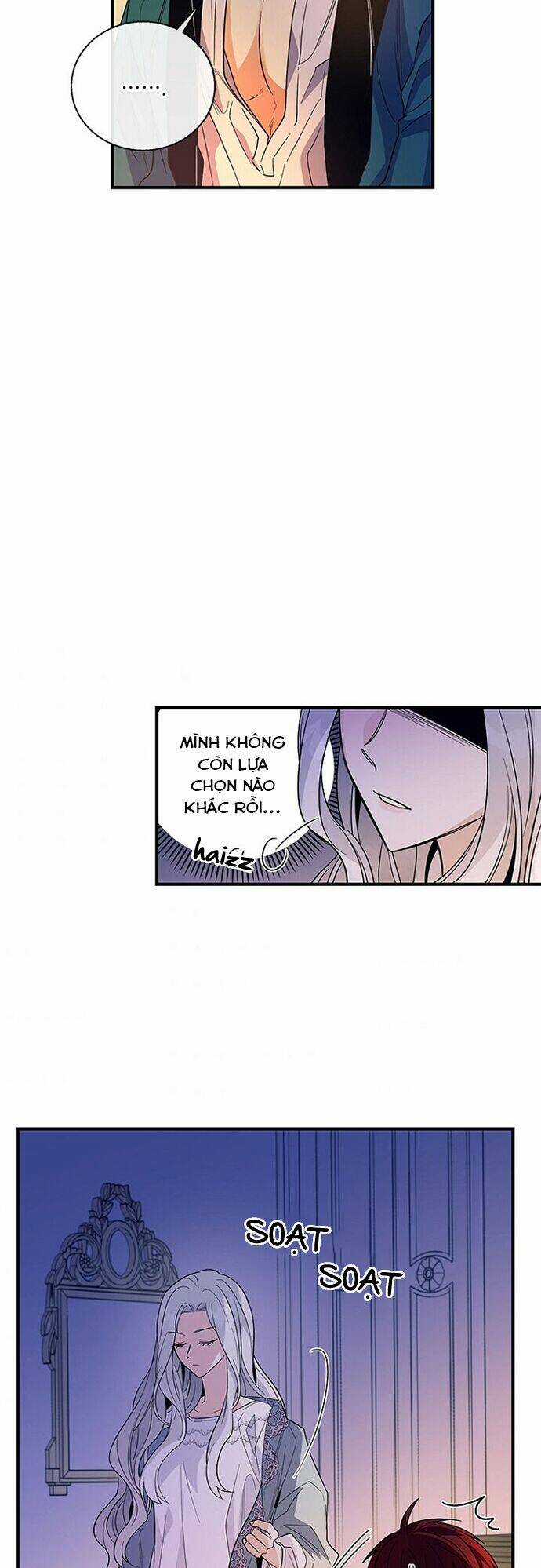 CHỒNG YÊU, EM MUỐN ĐÌNH CÔNG! Chapter 12 trang 19