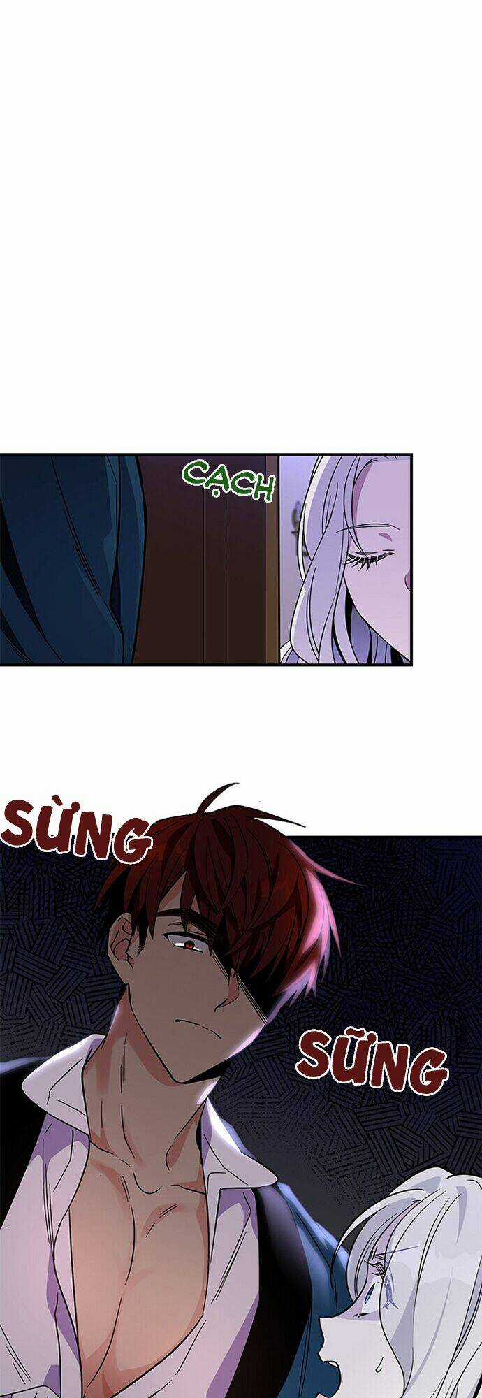 CHỒNG YÊU, EM MUỐN ĐÌNH CÔNG! Chapter 12 trang 2