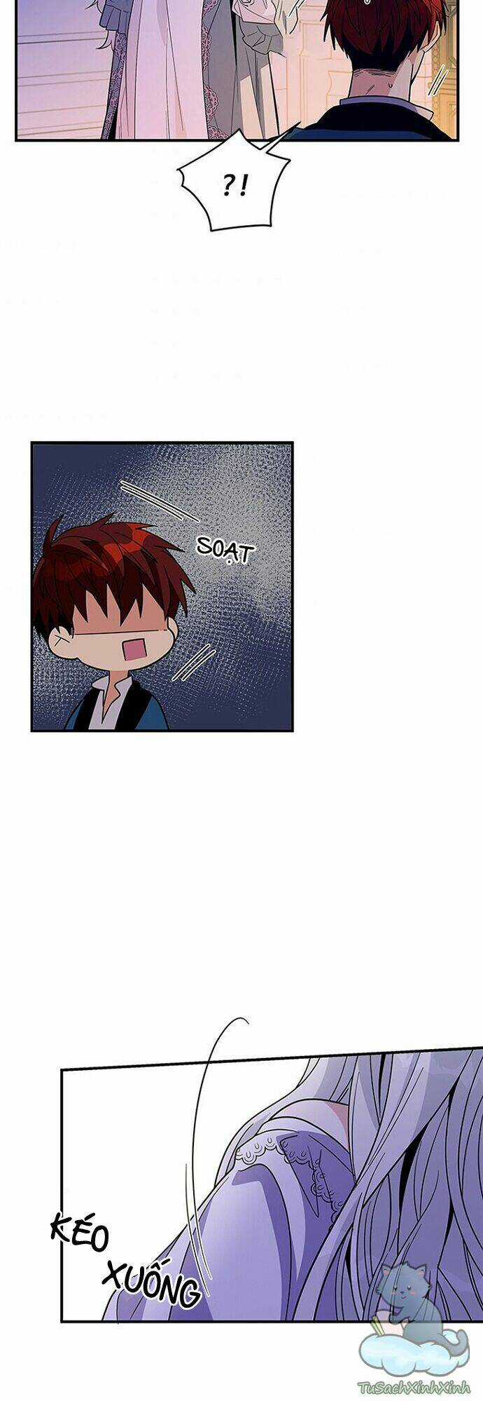 CHỒNG YÊU, EM MUỐN ĐÌNH CÔNG! Chapter 12 trang 20