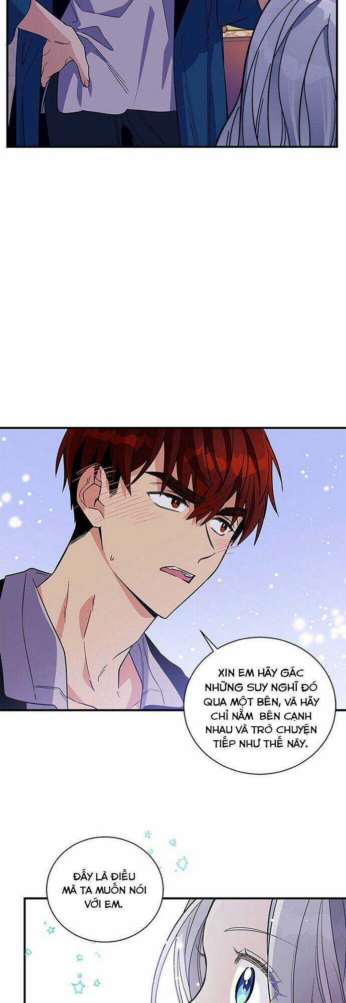 CHỒNG YÊU, EM MUỐN ĐÌNH CÔNG! Chapter 12 trang 23