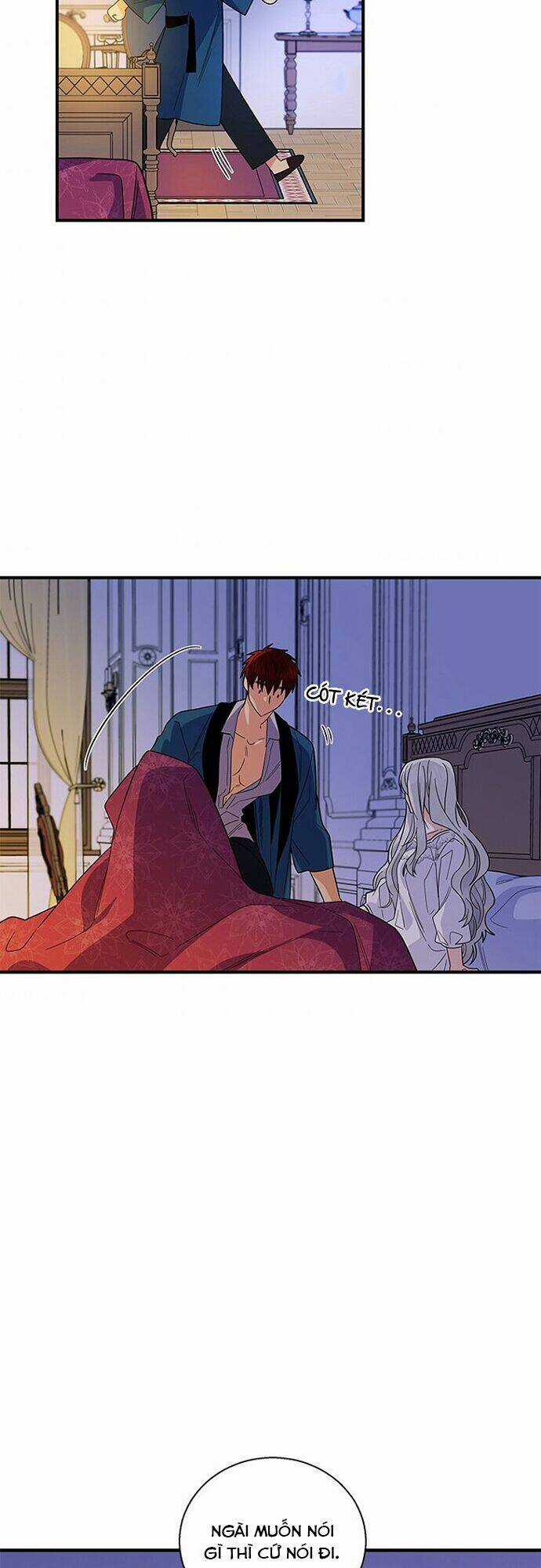 CHỒNG YÊU, EM MUỐN ĐÌNH CÔNG! Chapter 12 trang 25