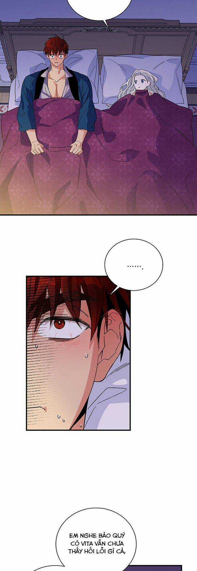 CHỒNG YÊU, EM MUỐN ĐÌNH CÔNG! Chapter 12 trang 26