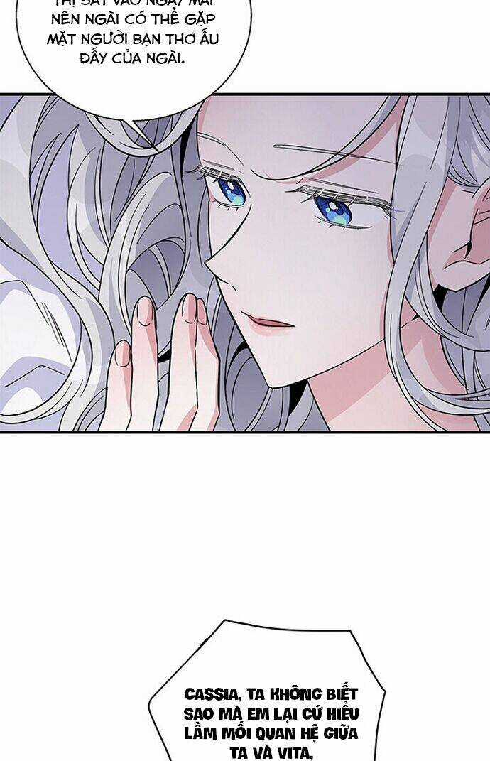 CHỒNG YÊU, EM MUỐN ĐÌNH CÔNG! Chapter 12 trang 28