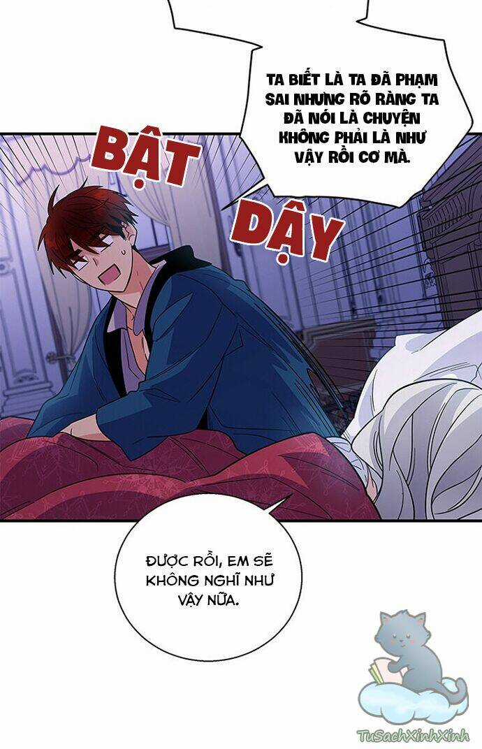 CHỒNG YÊU, EM MUỐN ĐÌNH CÔNG! Chapter 12 trang 29