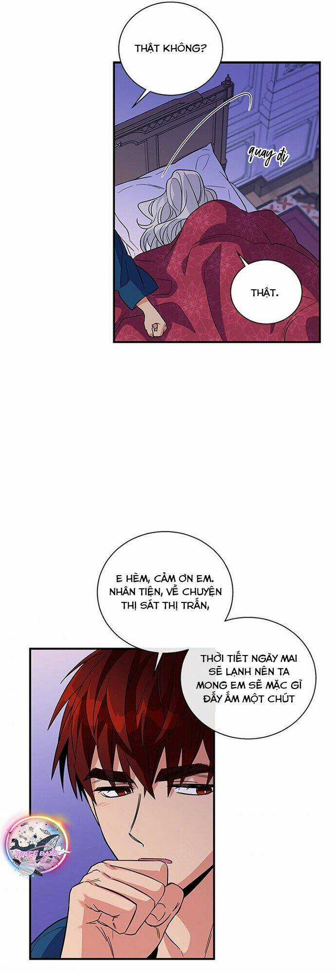 CHỒNG YÊU, EM MUỐN ĐÌNH CÔNG! Chapter 12 trang 30