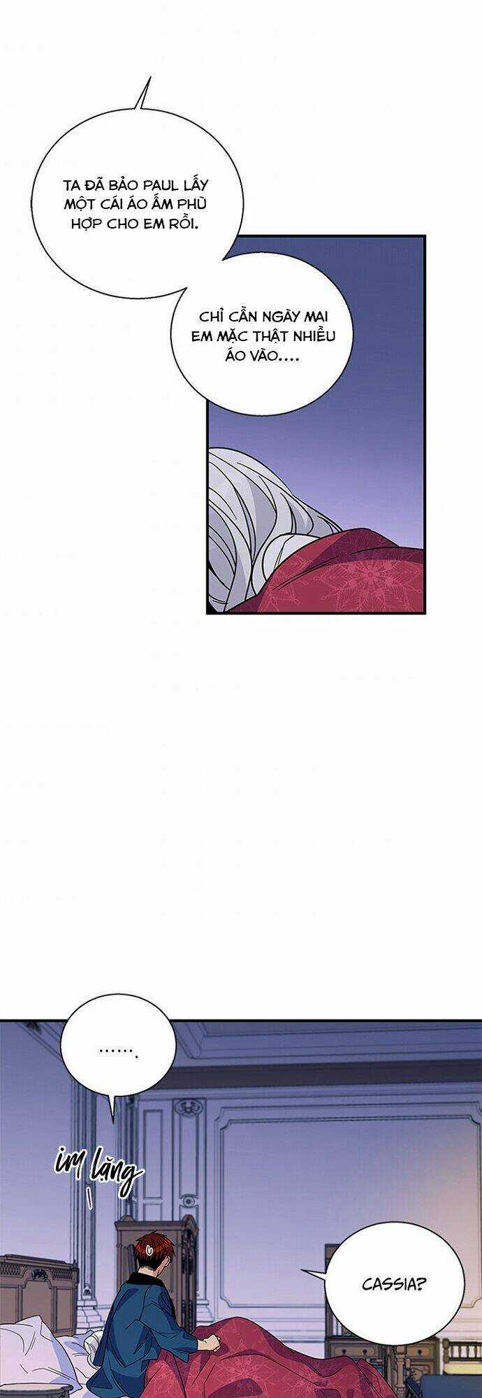 CHỒNG YÊU, EM MUỐN ĐÌNH CÔNG! Chapter 12 trang 31