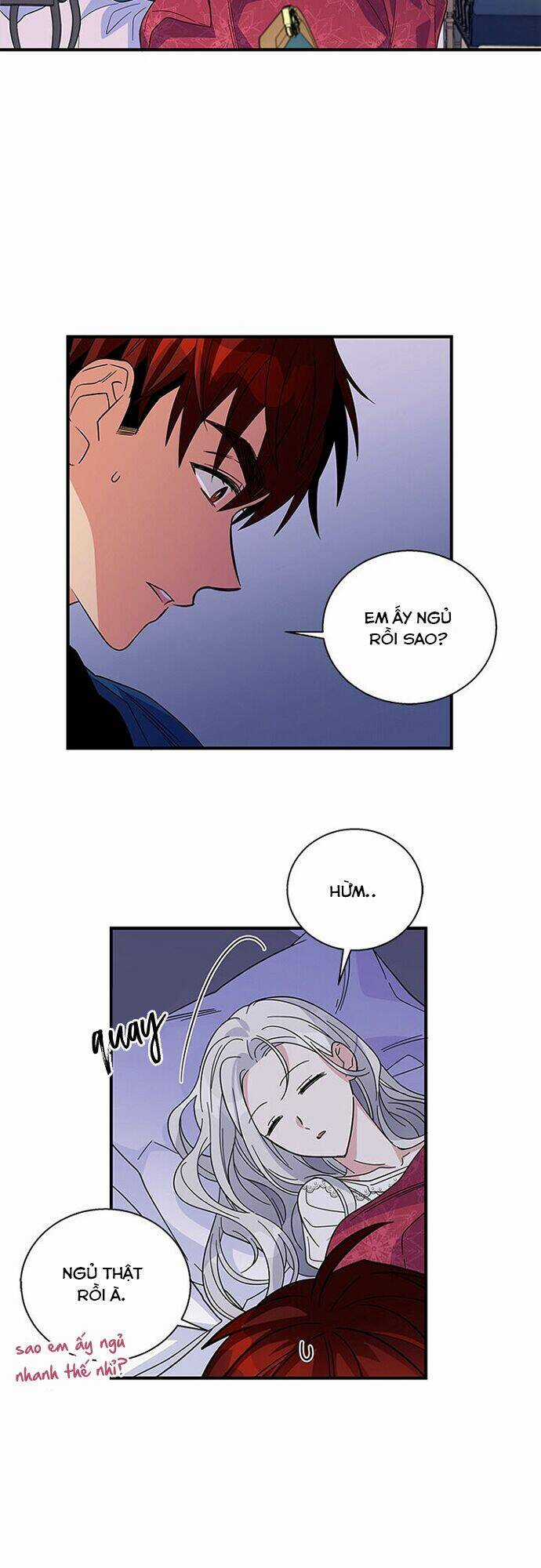 CHỒNG YÊU, EM MUỐN ĐÌNH CÔNG! Chapter 12 trang 32