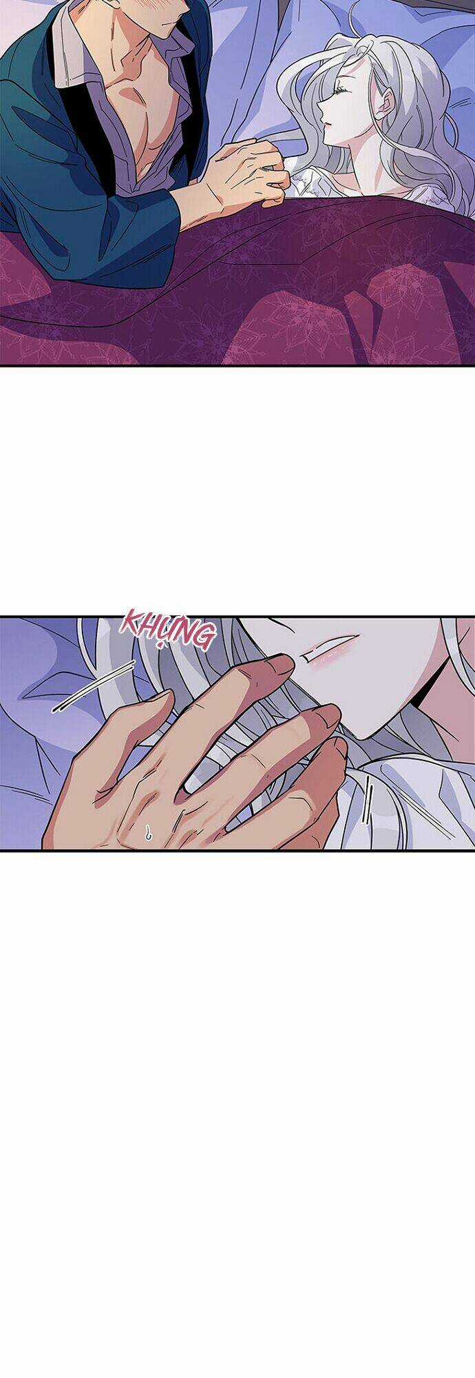 CHỒNG YÊU, EM MUỐN ĐÌNH CÔNG! Chapter 12 trang 34