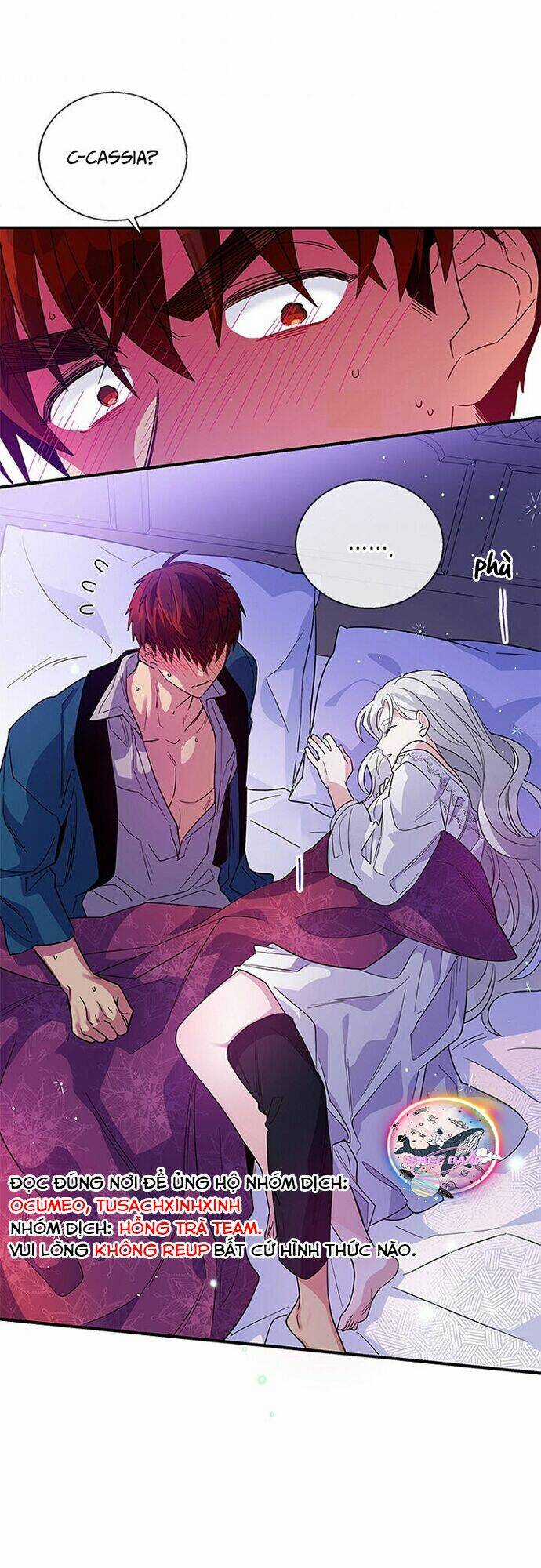 CHỒNG YÊU, EM MUỐN ĐÌNH CÔNG! Chapter 12 trang 37