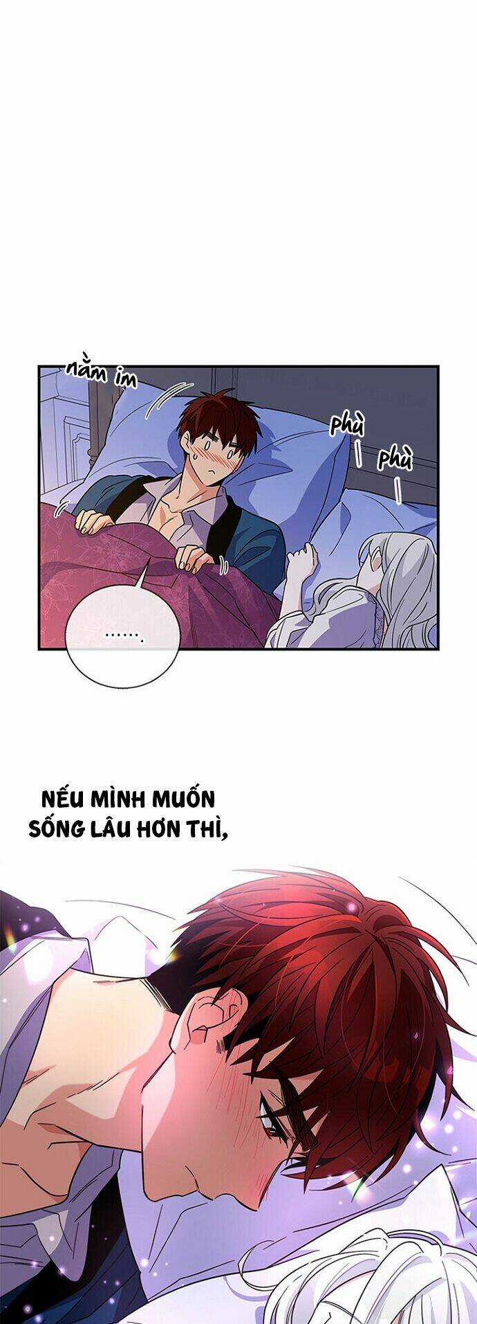 CHỒNG YÊU, EM MUỐN ĐÌNH CÔNG! Chapter 12 trang 38
