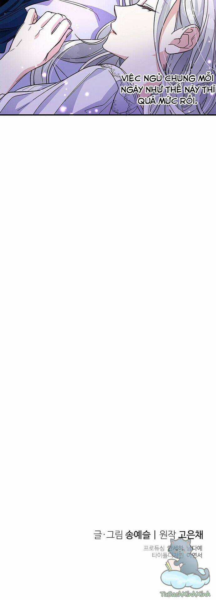 CHỒNG YÊU, EM MUỐN ĐÌNH CÔNG! Chapter 12 trang 39