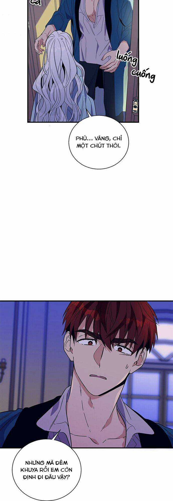 CHỒNG YÊU, EM MUỐN ĐÌNH CÔNG! Chapter 12 trang 4