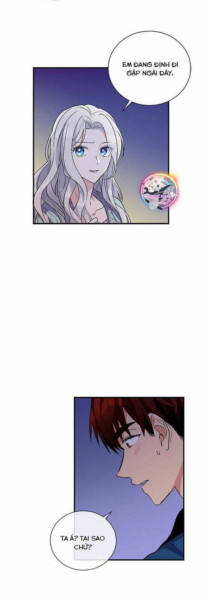 CHỒNG YÊU, EM MUỐN ĐÌNH CÔNG! Chapter 12 trang 5