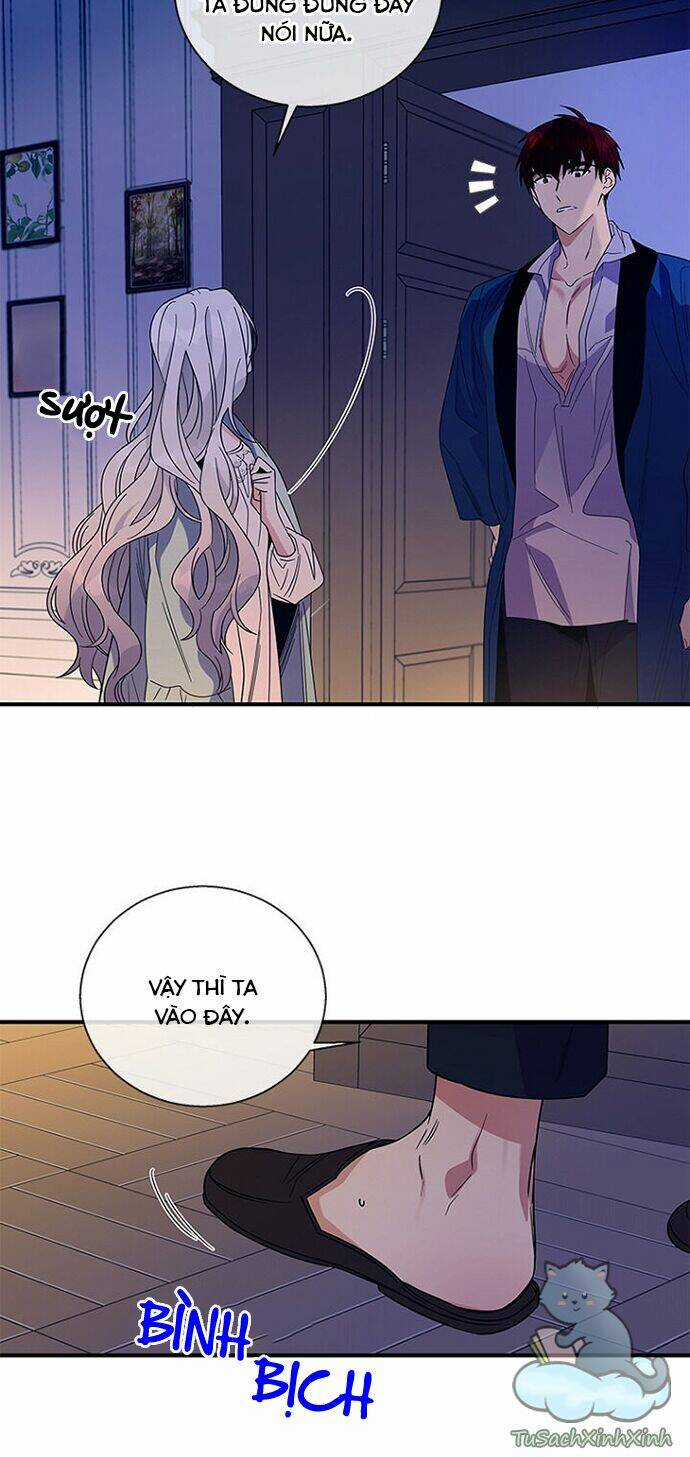 CHỒNG YÊU, EM MUỐN ĐÌNH CÔNG! Chapter 12 trang 7