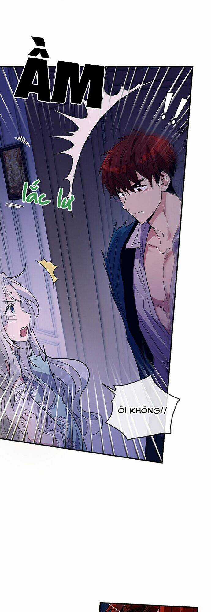 CHỒNG YÊU, EM MUỐN ĐÌNH CÔNG! Chapter 12 trang 8