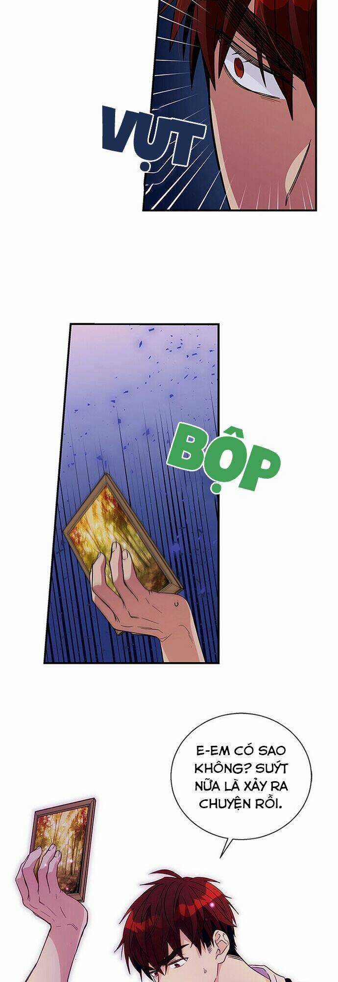 CHỒNG YÊU, EM MUỐN ĐÌNH CÔNG! Chapter 12 trang 9