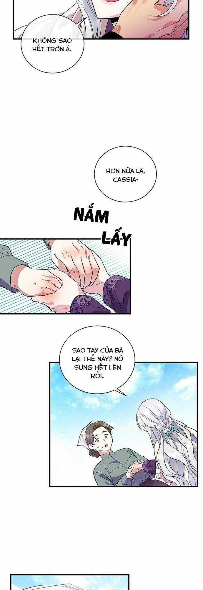 CHỒNG YÊU, EM MUỐN ĐÌNH CÔNG! Chapter 13 trang 10