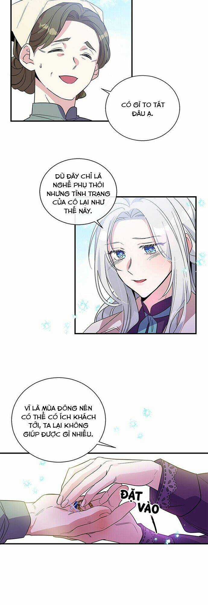 CHỒNG YÊU, EM MUỐN ĐÌNH CÔNG! Chapter 13 trang 11