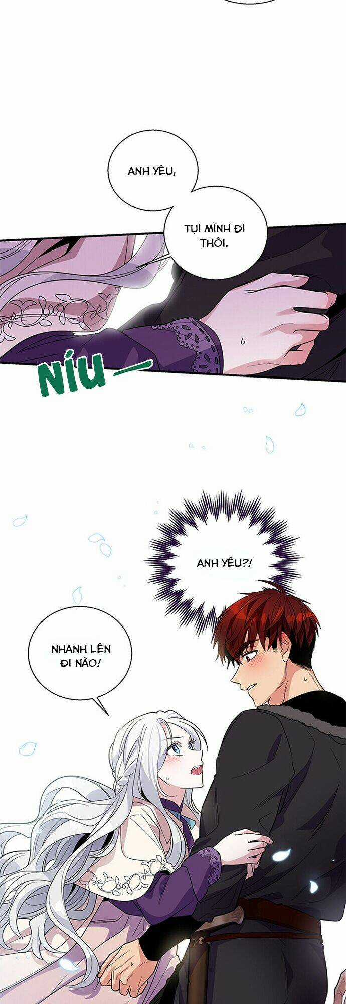 CHỒNG YÊU, EM MUỐN ĐÌNH CÔNG! Chapter 13 trang 14