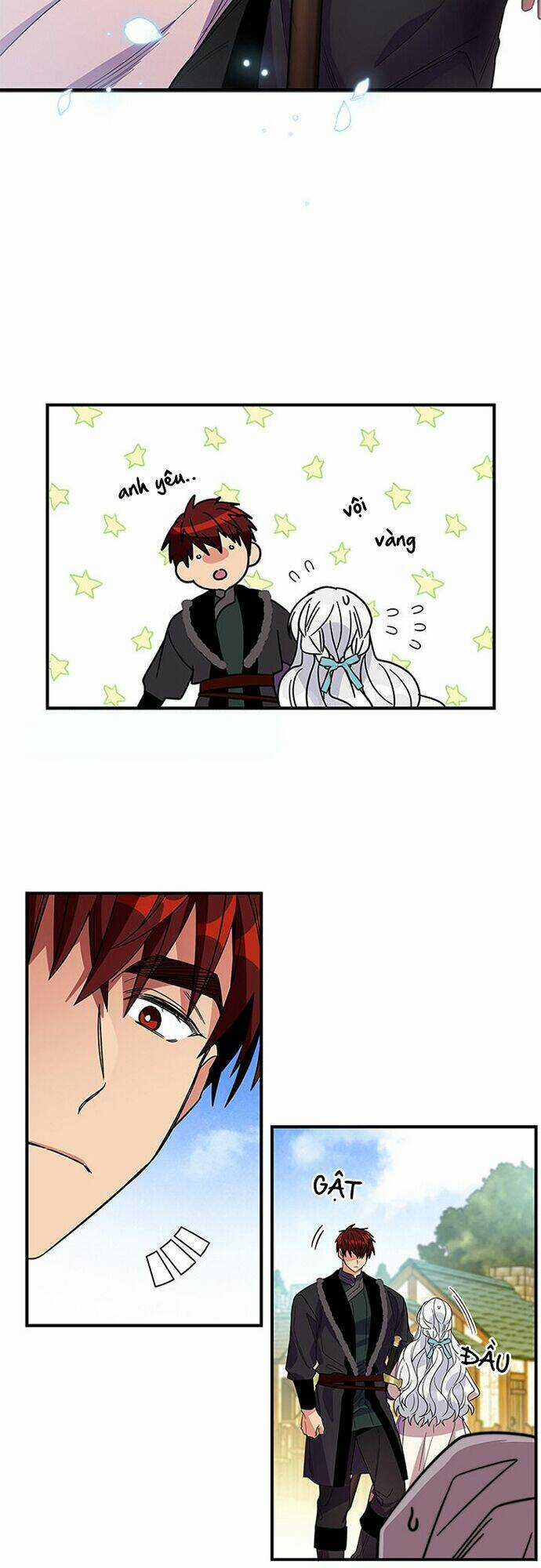 CHỒNG YÊU, EM MUỐN ĐÌNH CÔNG! Chapter 13 trang 15