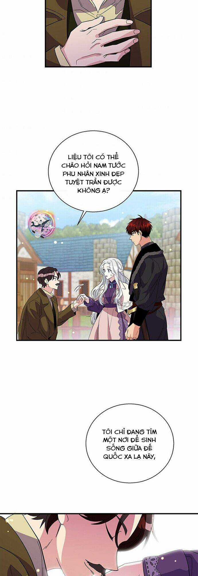 CHỒNG YÊU, EM MUỐN ĐÌNH CÔNG! Chapter 13 trang 19