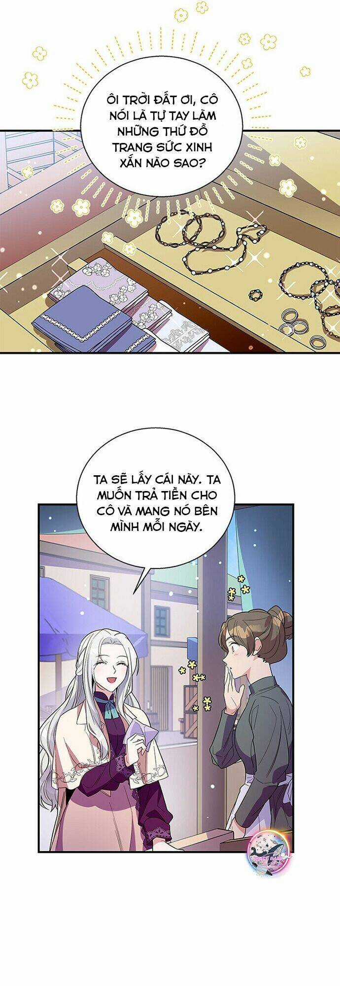 CHỒNG YÊU, EM MUỐN ĐÌNH CÔNG! Chapter 13 trang 2