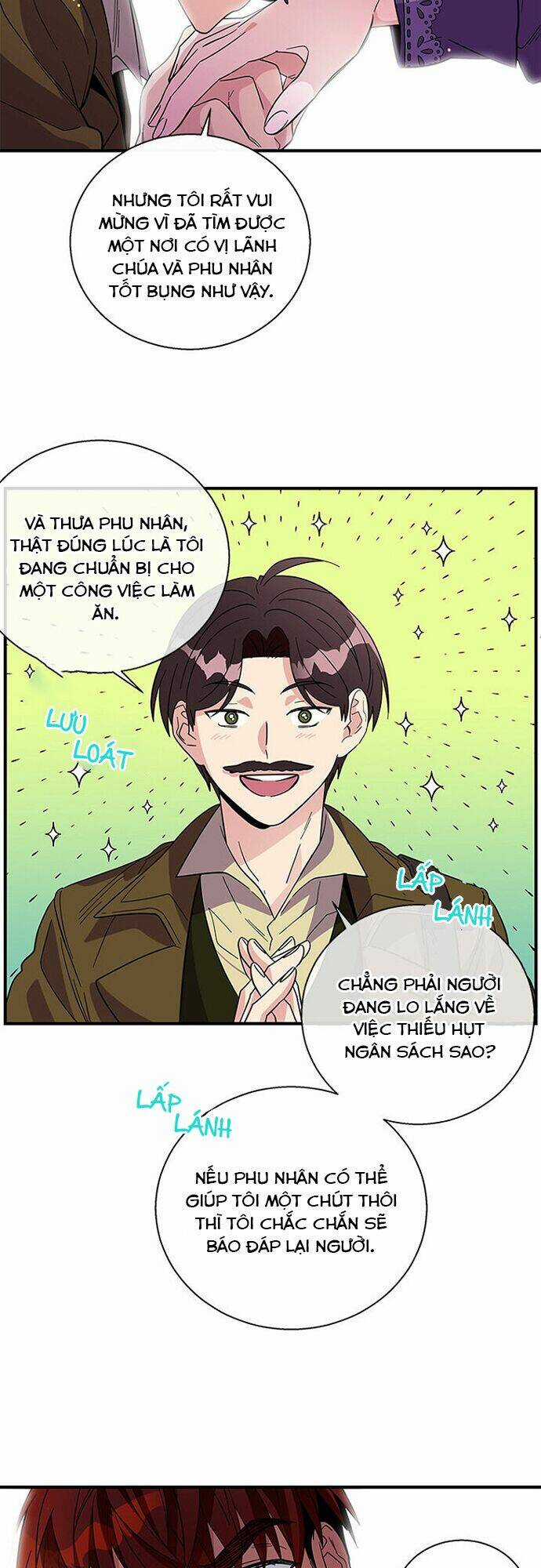 CHỒNG YÊU, EM MUỐN ĐÌNH CÔNG! Chapter 13 trang 20