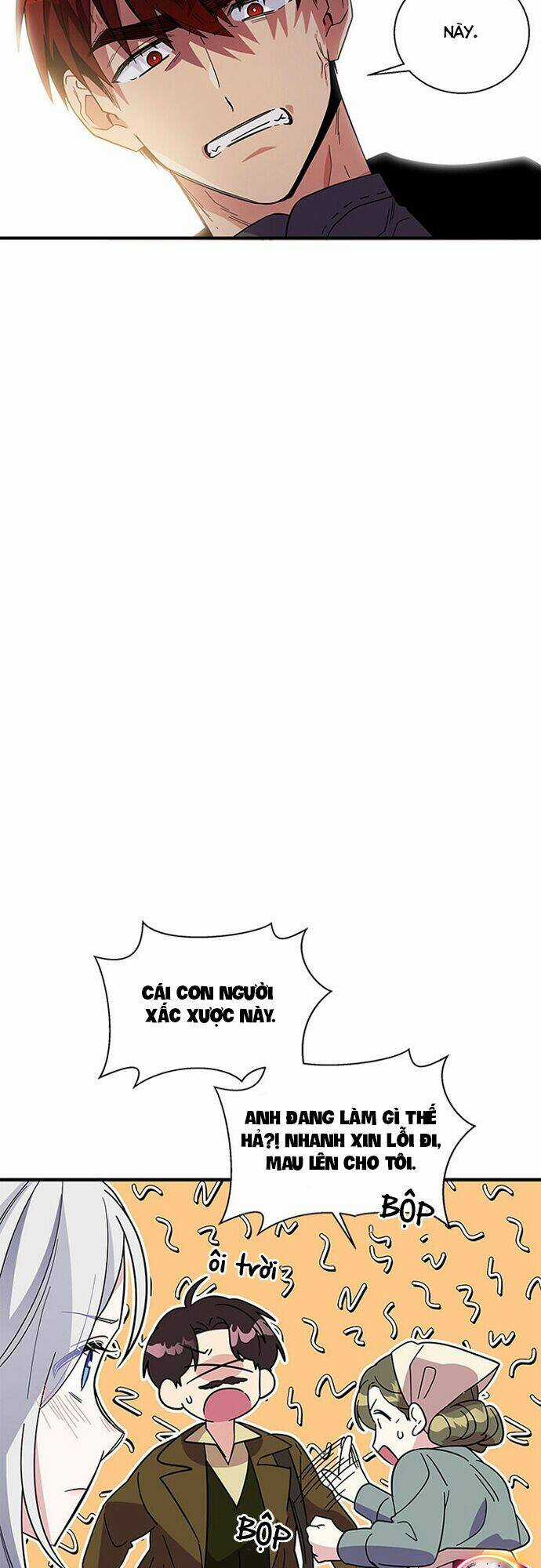 CHỒNG YÊU, EM MUỐN ĐÌNH CÔNG! Chapter 13 trang 21