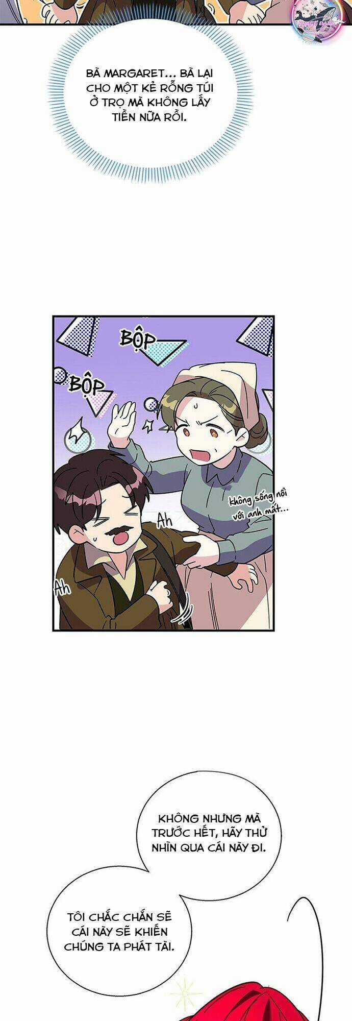 CHỒNG YÊU, EM MUỐN ĐÌNH CÔNG! Chapter 13 trang 22