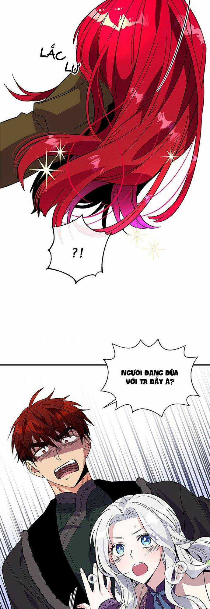 CHỒNG YÊU, EM MUỐN ĐÌNH CÔNG! Chapter 13 trang 23